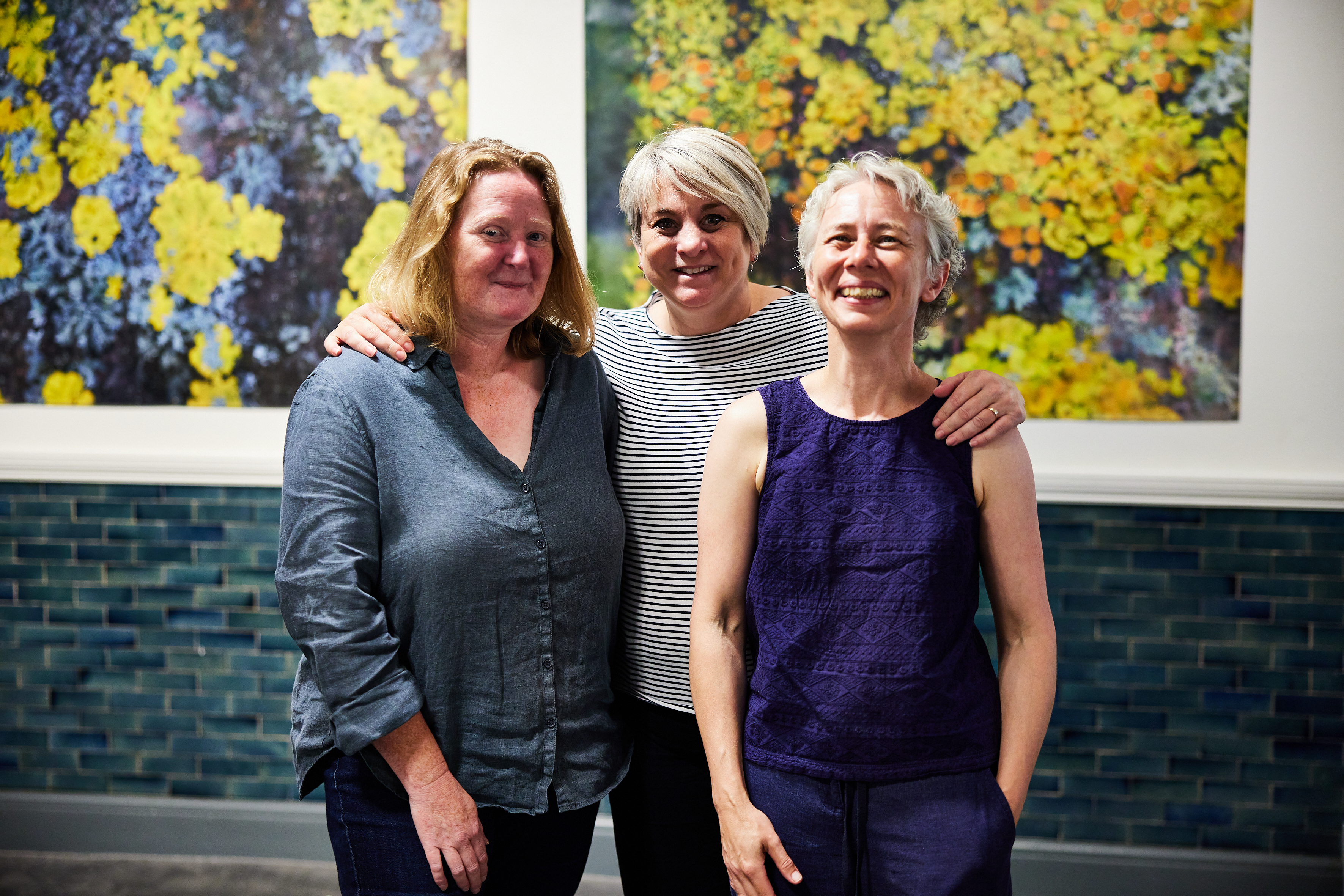 Helen Thomas, Alison Critchlow & Natalie Dowse: Conversations with Nature
